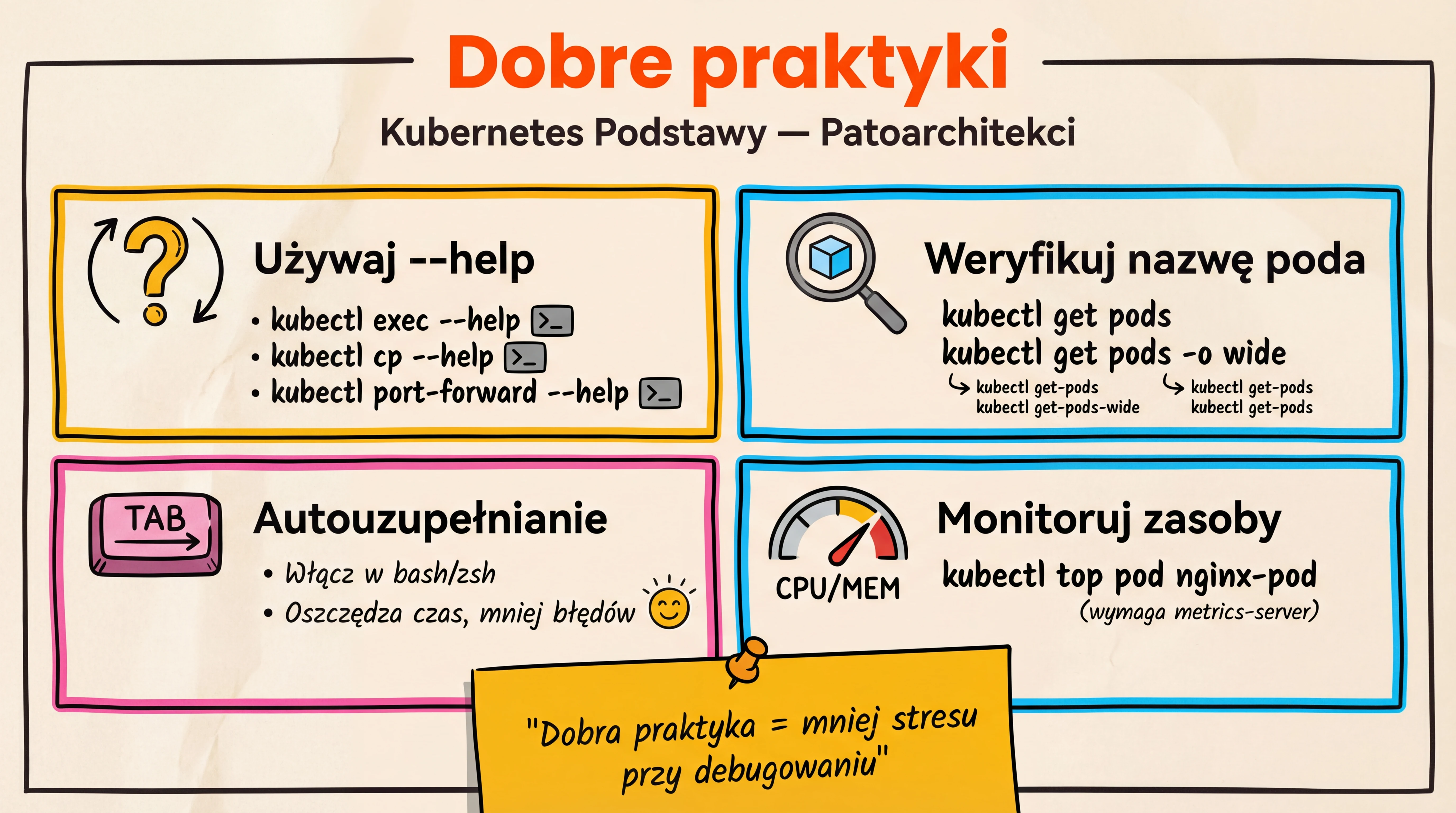 Dobre praktyki