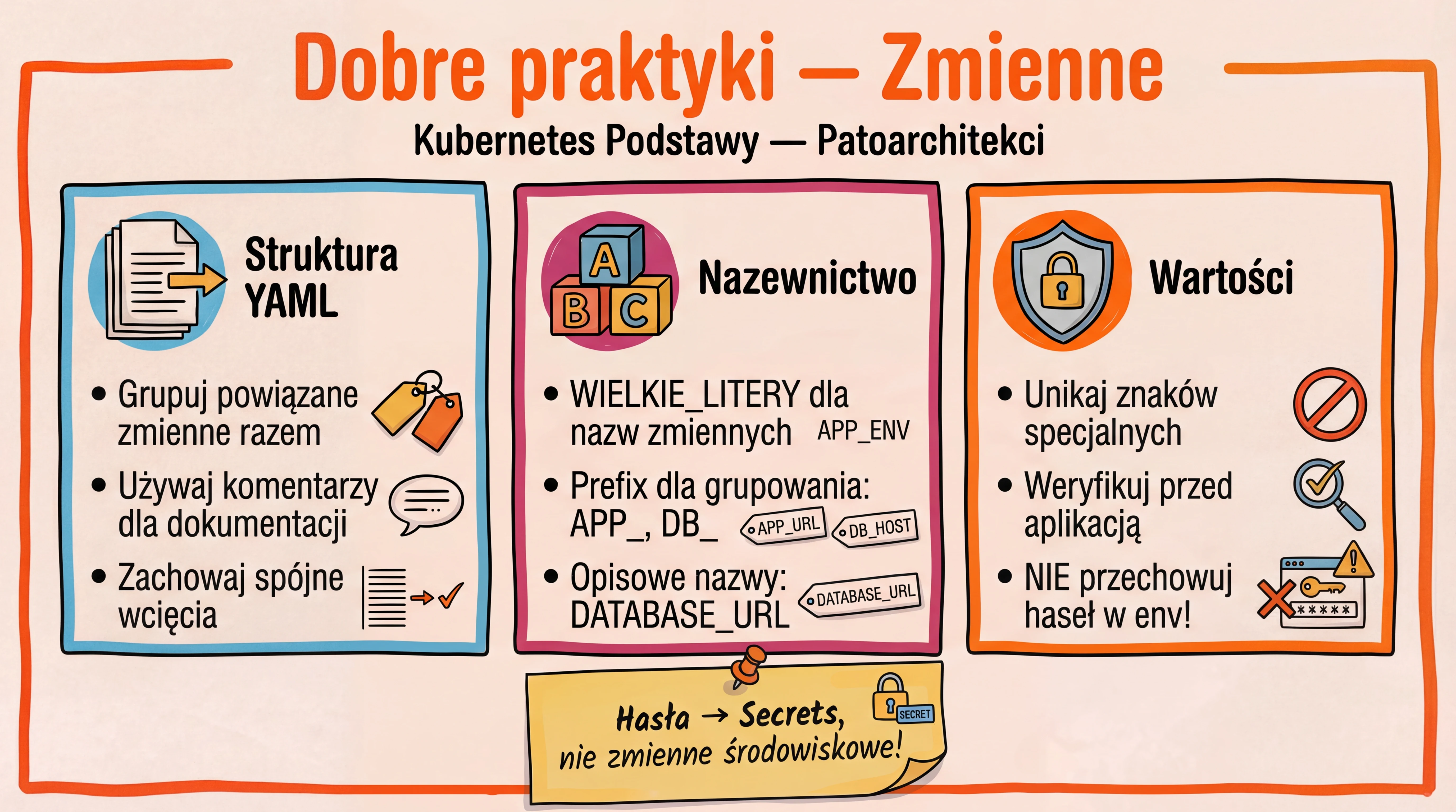 Dobre praktyki