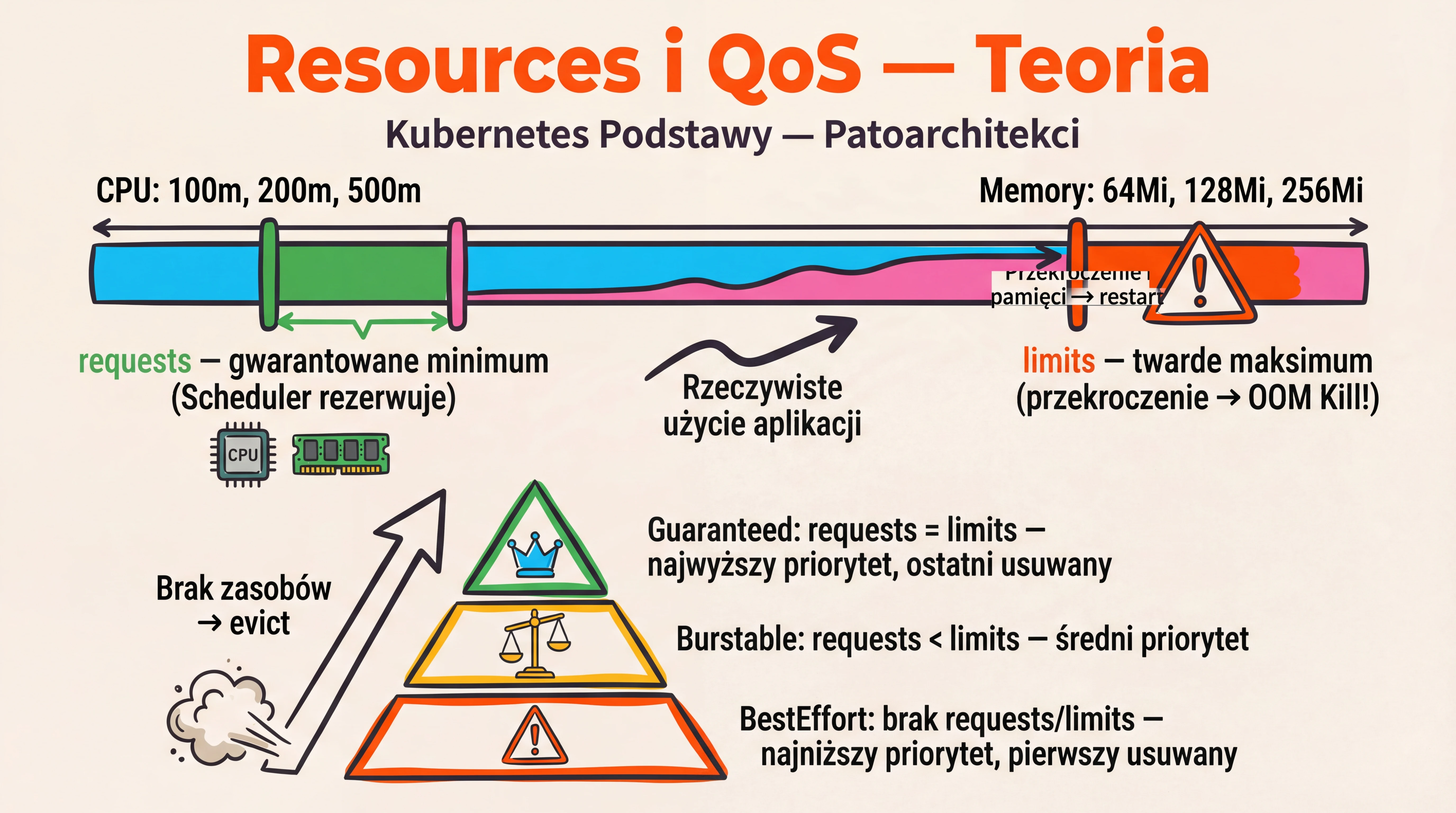Teoria — Resources i QoS