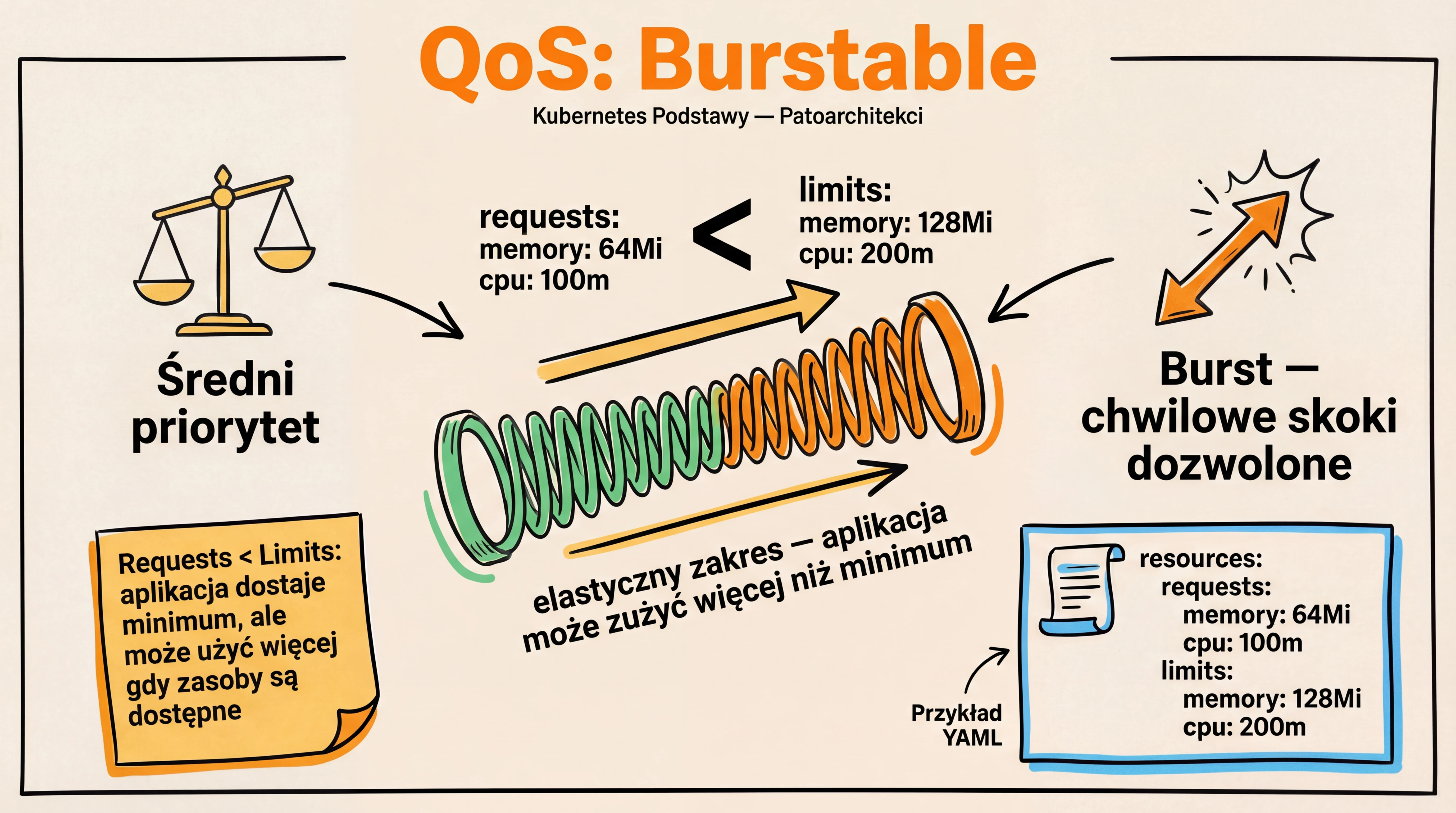 Zadanie 2 — Pod Burstable