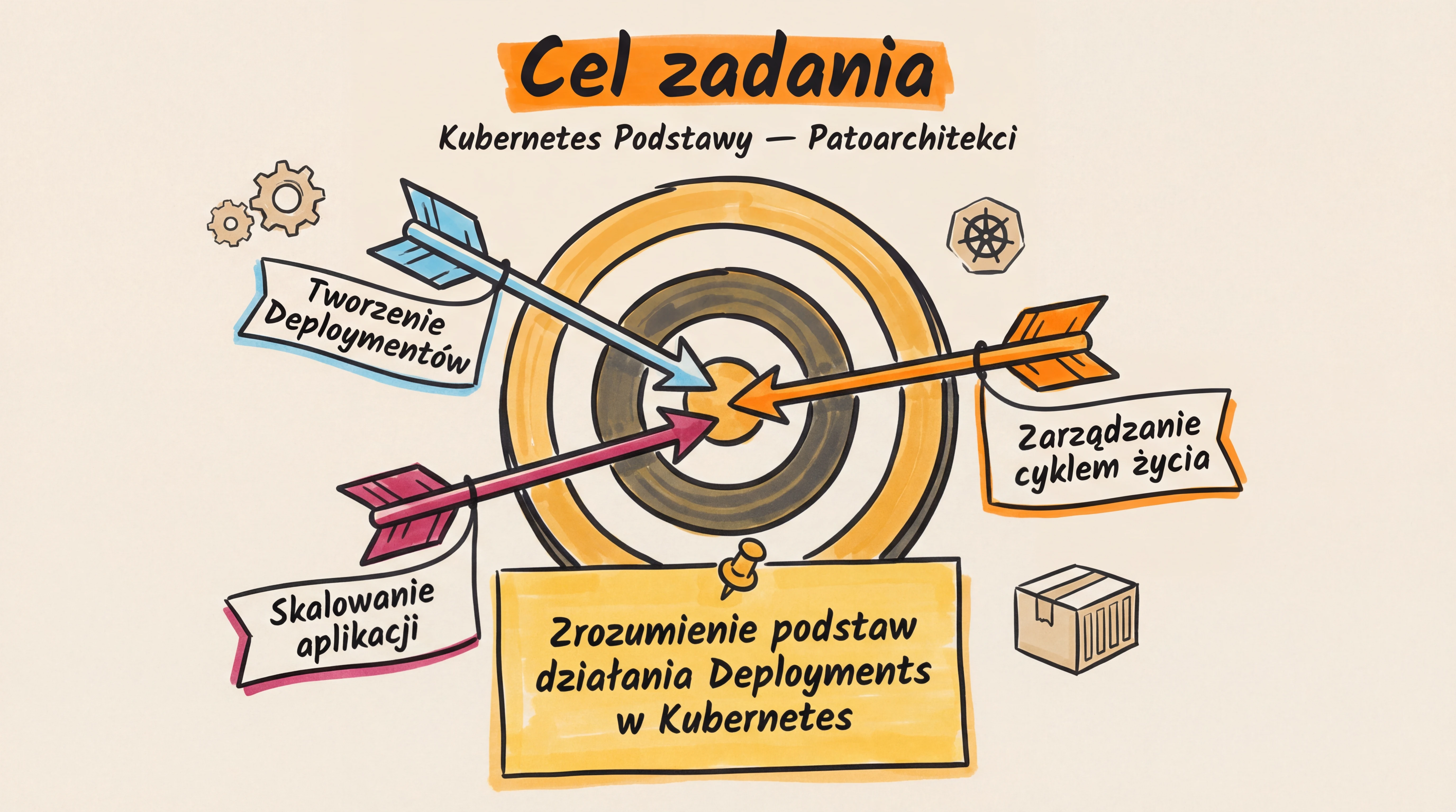 Cel zadania