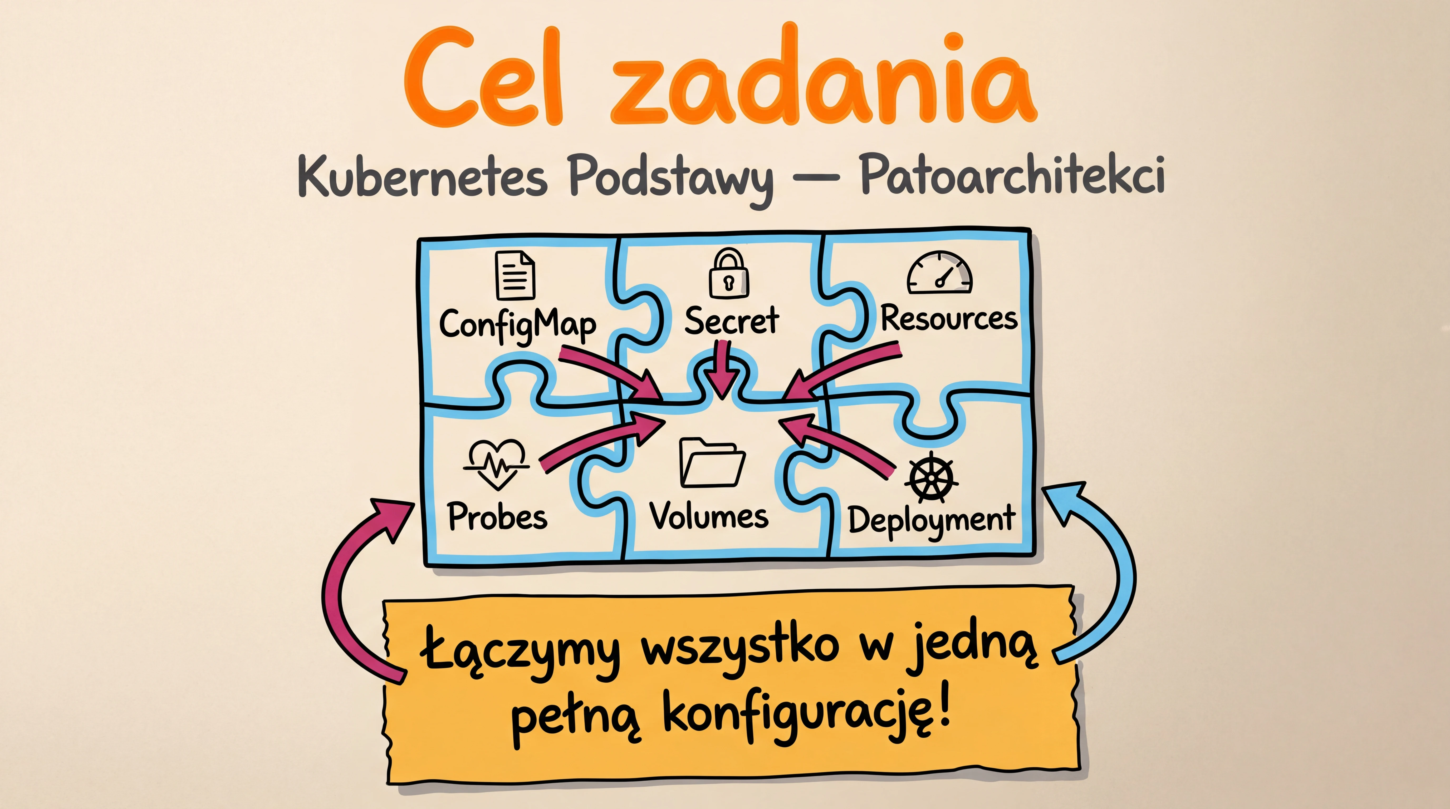 Cel zadania