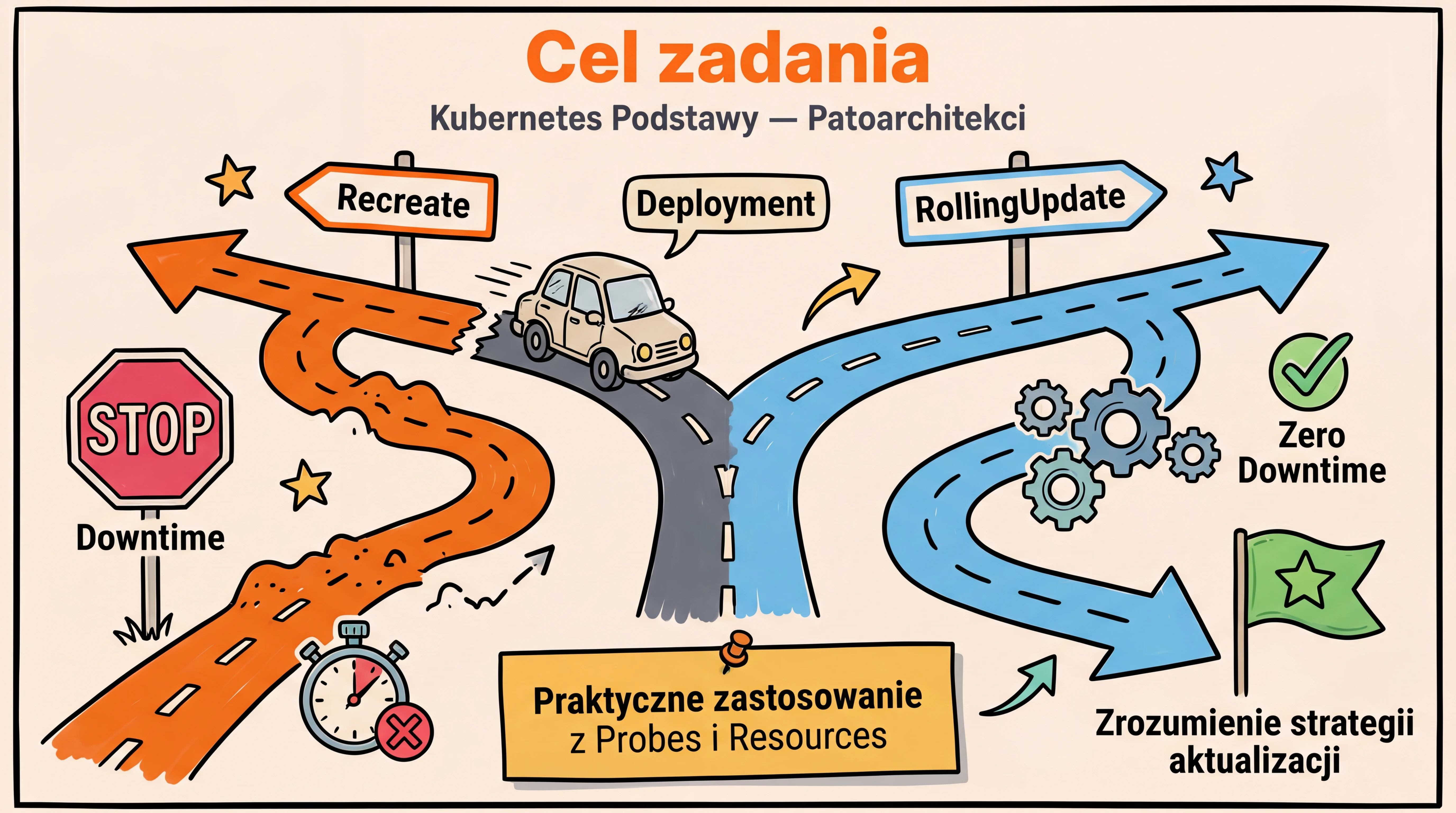 Cel zadania