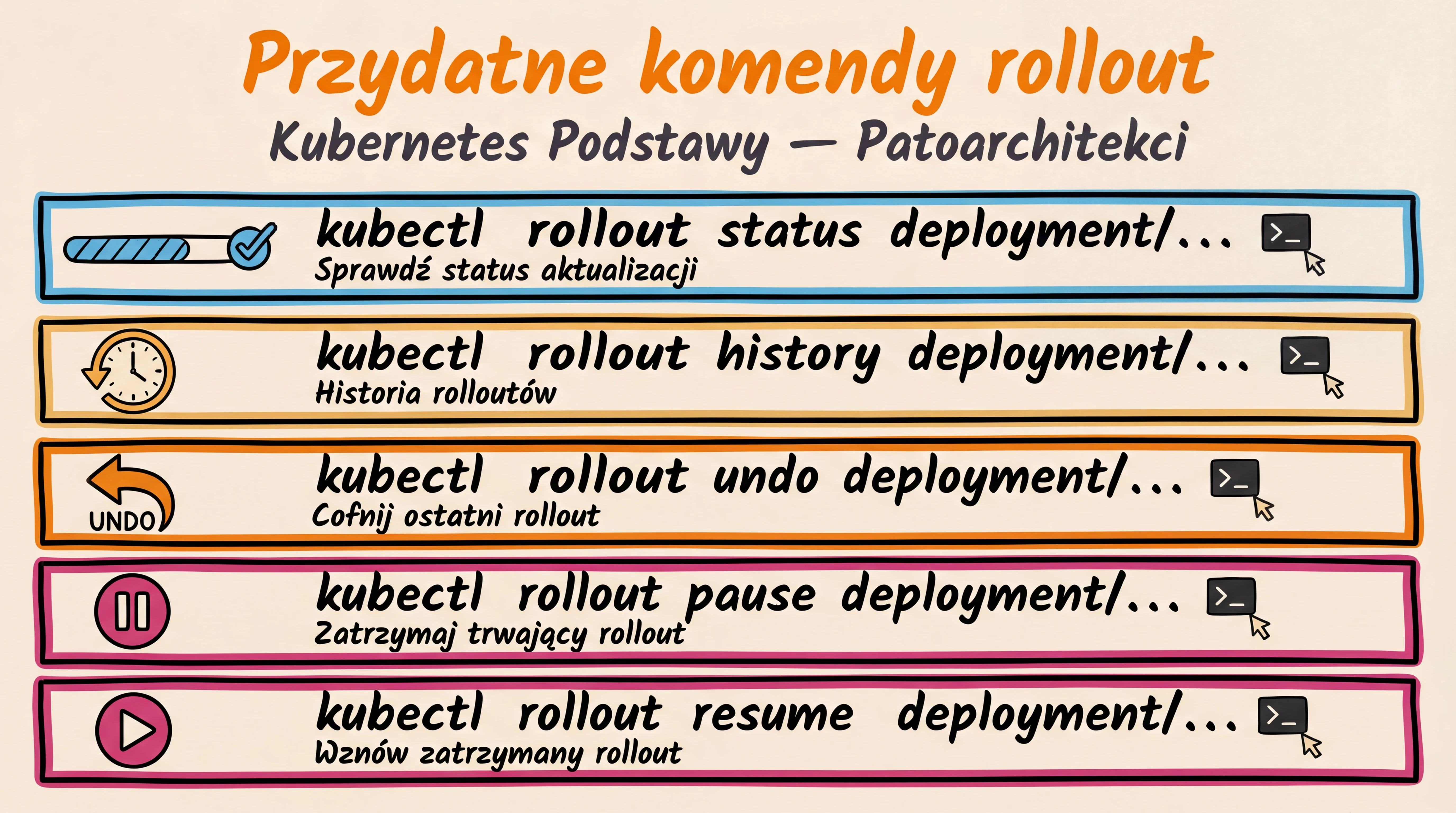 Przydatne komendy