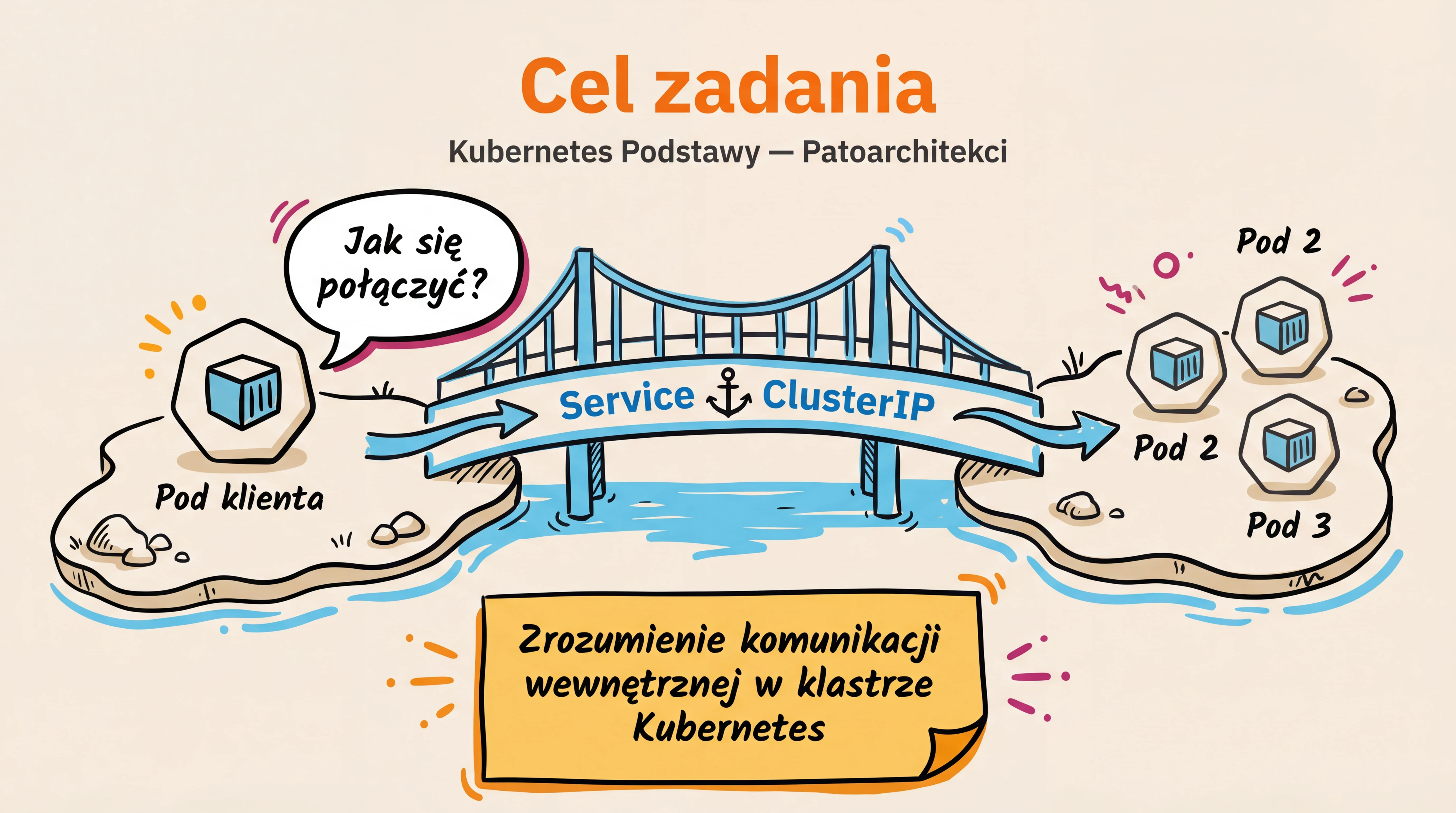 Cel zadania
