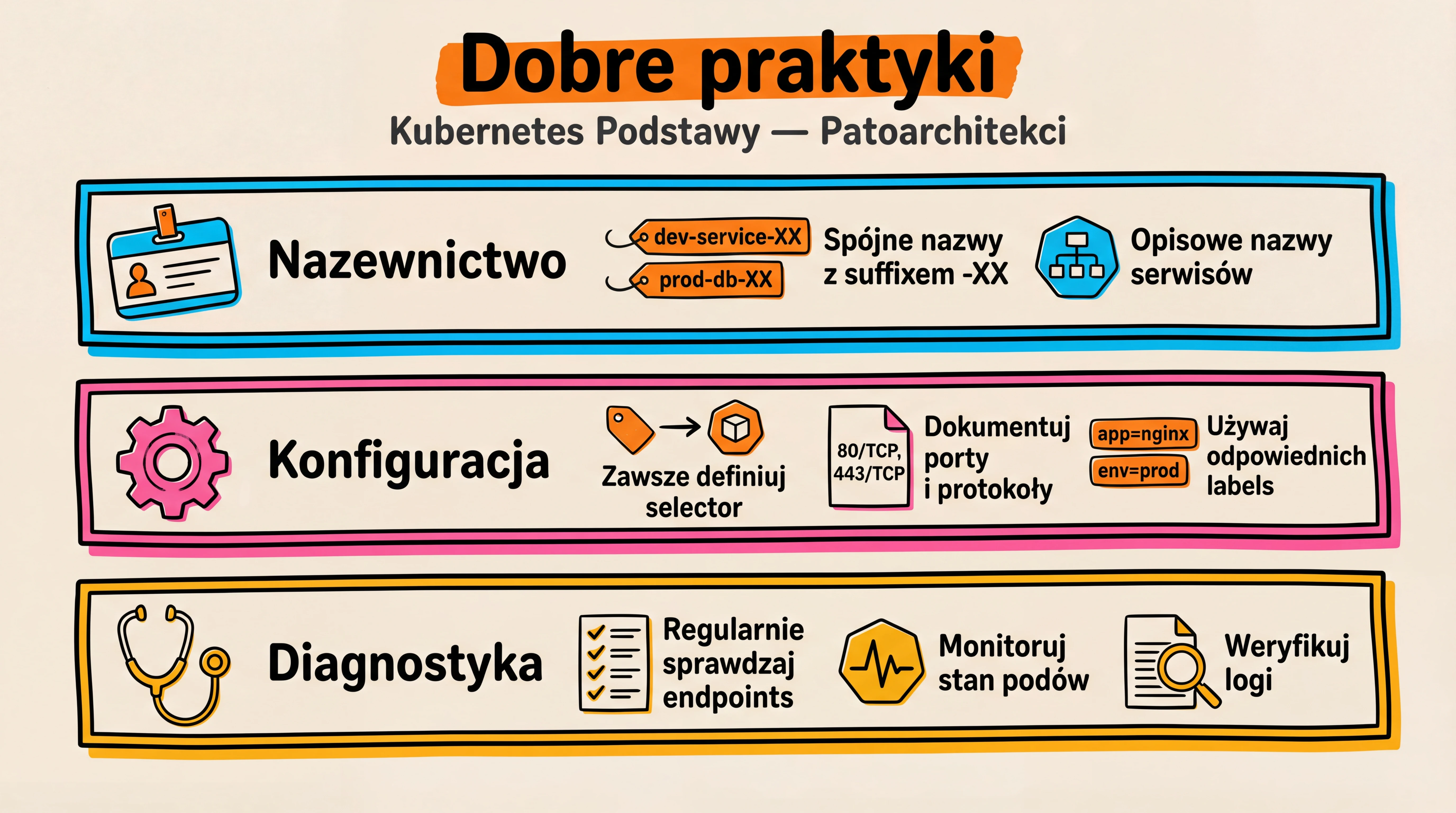 Dobre praktyki