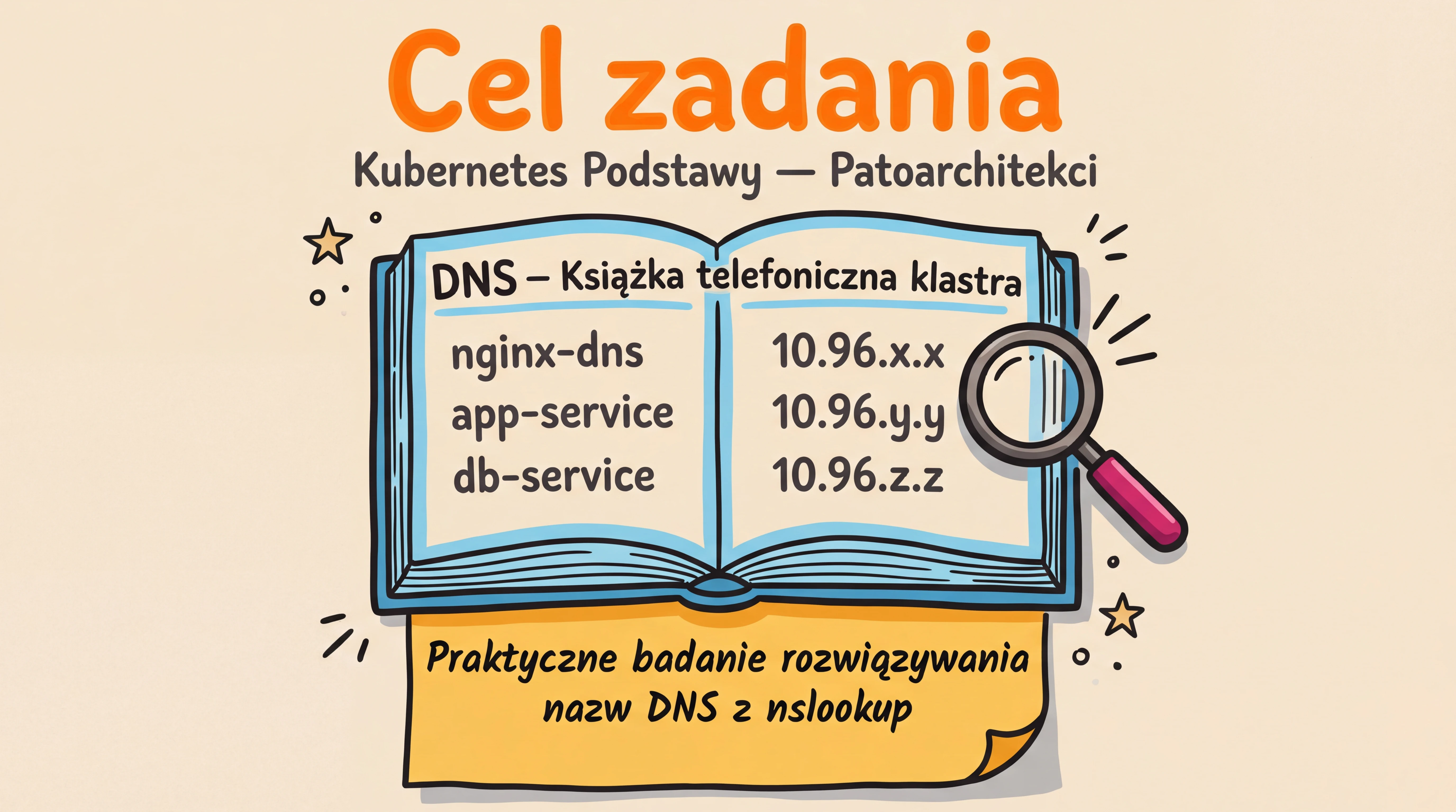 Cel zadania