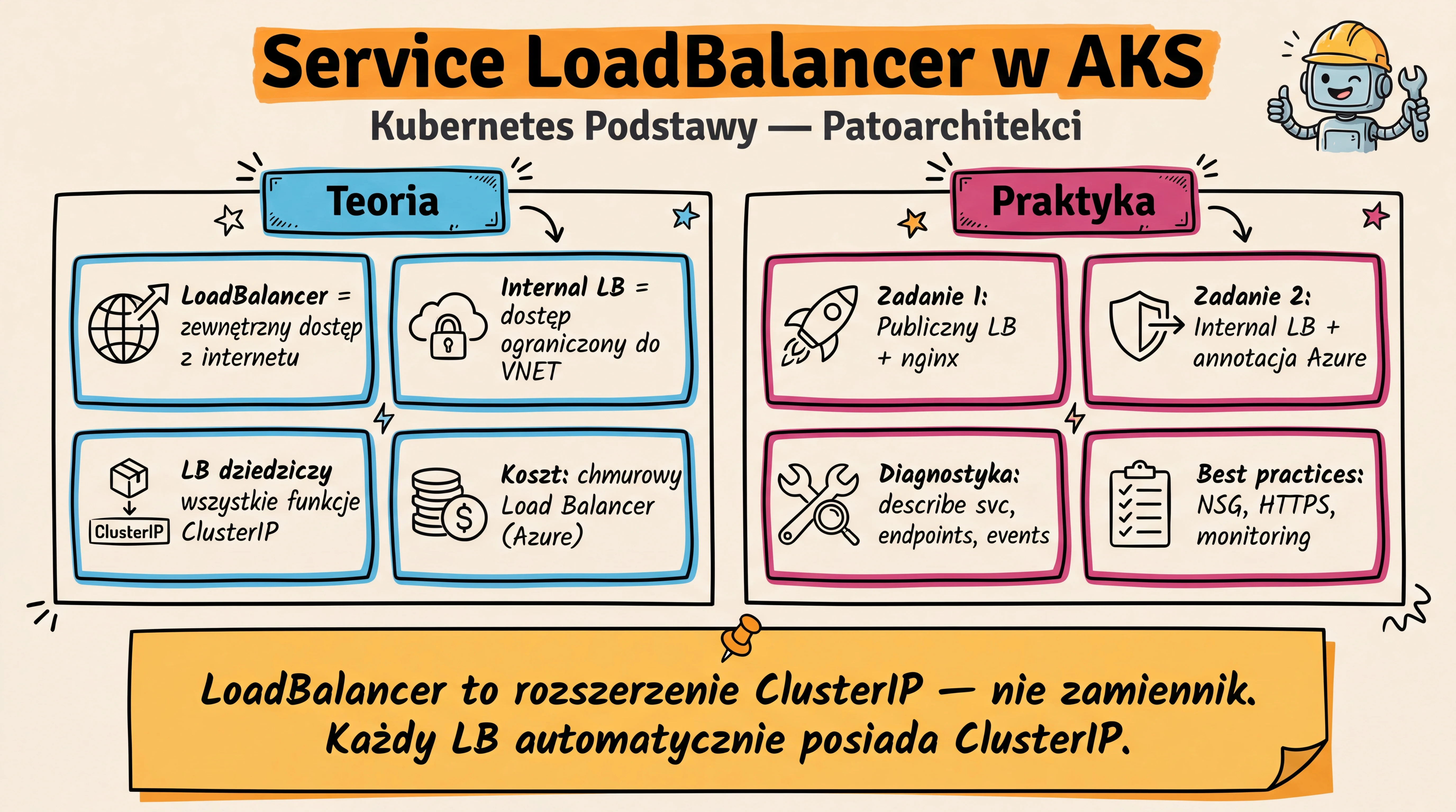 Service LoadBalancer (Overview)