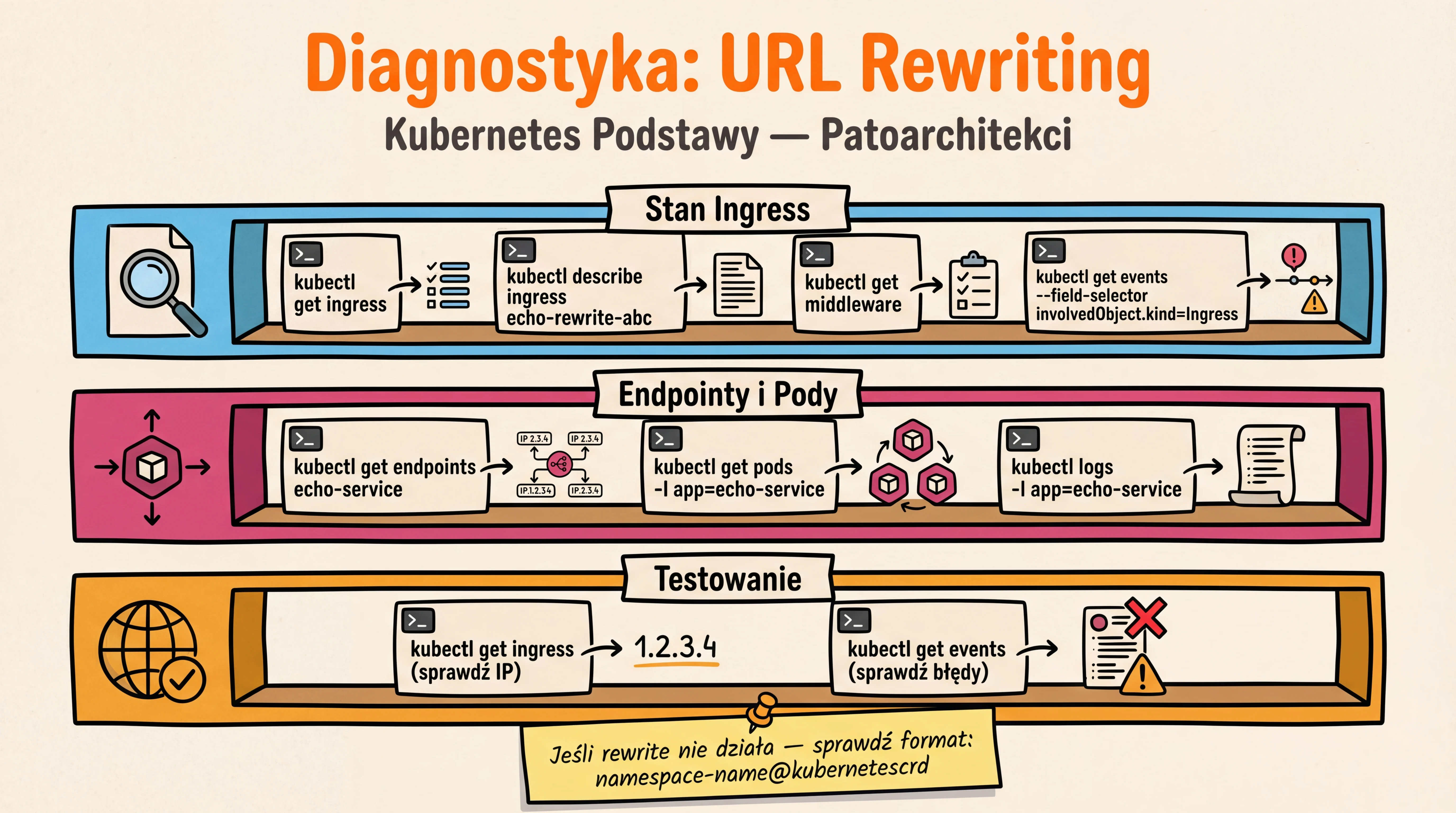 Diagnozowanie problemów